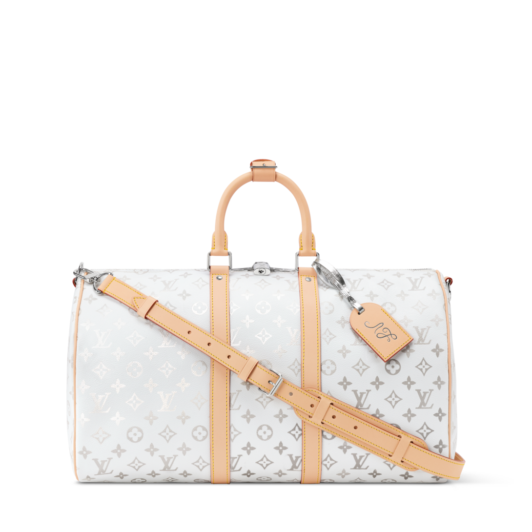 Keepall Bandoulière 45 Other Monogram Canvas - Trunks and Travel
